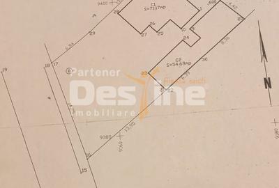 Casă individuală cu 4 camere cu Canalizare în Central - 10