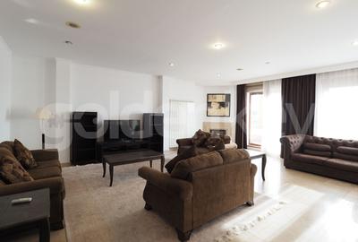 Penthouse cu 5 camere decomandat, mobilat în Șoseaua Nordului - 2