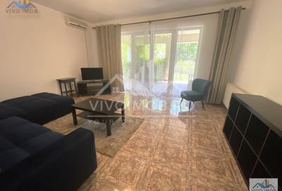 Apartament cu 2 camere decomandat, mobilat în Băneasa - 2