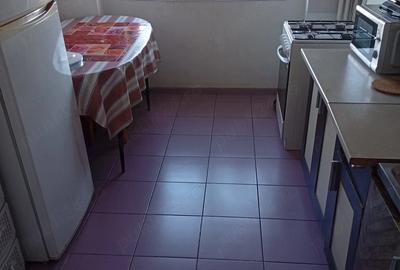 Garsonieră decomandată în Giurgiului