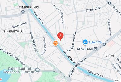 Apartament cu 3 camere decomandat în Timpuri Noi