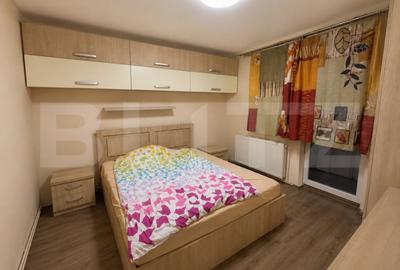 Apartament cu 2 camere decomandat în Micro 17