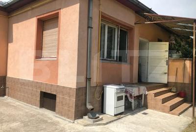 Casă cu 4 camere cu Teren 4783 Mp în Culciu