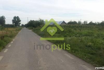 Teren de 9993 mp, în Central