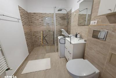 Apartament cu 2 camere semidecomandat în Florești - 9