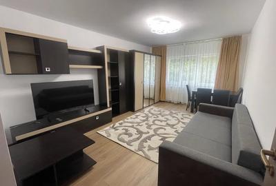 Apartament cu 2 camere semidecomandat, mobilat în Mănăștur