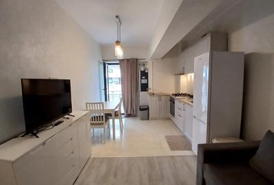 Apartament cu 2 camere semidecomandat, mobilat în Copou