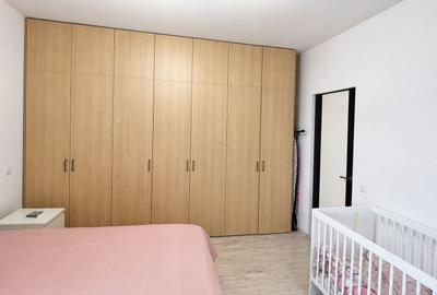 Apartament cu 3 camere semidecomandat, mobilat în Florești - 18