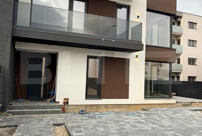Duplex cu 5 camere cu Canalizare în Ghimbav Livadă - 1