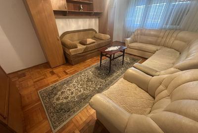 Apartament cu 2 camere decomandat, mobilat în Ampoi 3