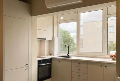 Apartament cu 2 camere semidecomandat, mobilat în Mărăști - 1