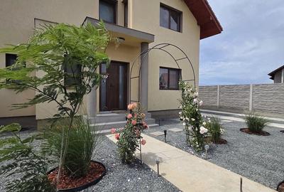 Casă cu 3 camere cu Teren 475 Mp în Sânandrei - 10