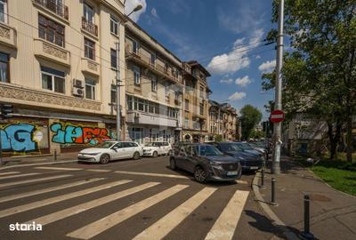 Apartament cu 4 camere în Cișmigiu