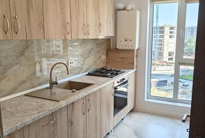 Apartament cu 2 camere decomandat în Runcu - 3