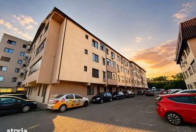 Apartament cu 2 camere semidecomandat în Bucium - 8