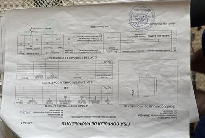 Teren de 2500 mp, în Central - 3