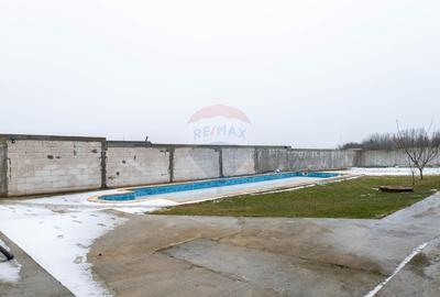 Casă cu 11 camere cu Piscina în Bâcu - 9