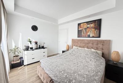 Apartament cu 2 camere decomandat, mobilat în Ștefăneștii de Jos - 4