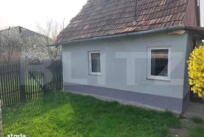 Casă cu 2 camere cu Teren 8291 Mp în Central
