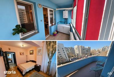 Garsonieră decomandată în Nerva Traian - 2