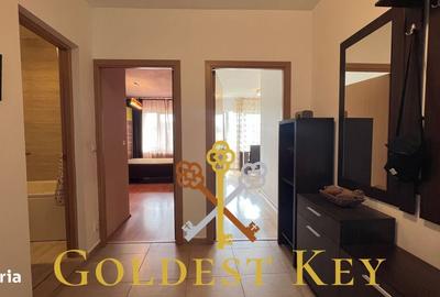 Apartament cu 2 camere în Baciu