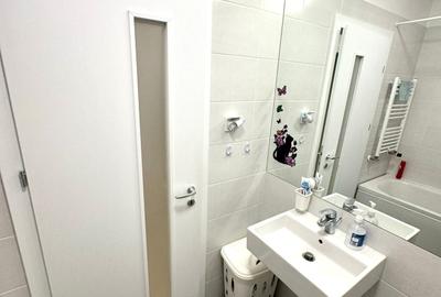 Apartament cu 2 camere semidecomandat în Aviației - 14
