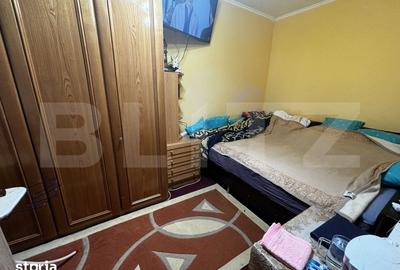 Apartament cu 3 camere în Micro 14