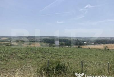 Teren de 5000 mp, în Șimleu Silvaniei - 2