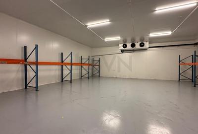 Spațiu comercial, de 4,811 mp, în Nord