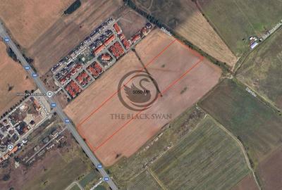 Teren agricol extravilan de 5050 mp, în Blejoi - 1