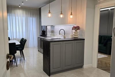 Apartament cu 3 camere în Central - 2