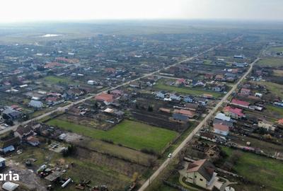 Teren de 1095 mp, în Bucovăț - 3