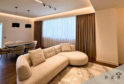 Apartament cu 4 camere decomandat, mobilat în Herăstrău - 2