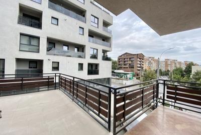 Apartament cu 3 camere semidecomandat, mobilat în Plopilor - 16