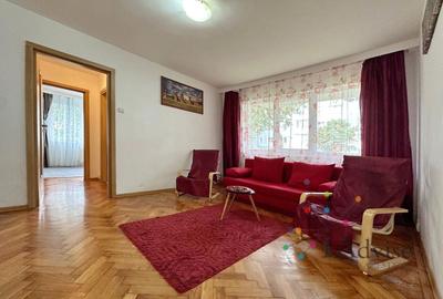 Apartament cu 2 camere semidecomandat, mobilat în Centrul Civic - 2