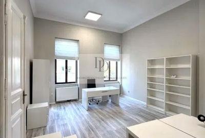 Birou, de 53 mp, în Ultracentral