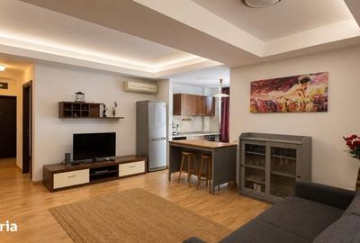 Apartament cu 2 camere în Herăstrău