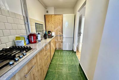 Apartament cu 3 camere decomandat, mobilat în Mănăștur - 13