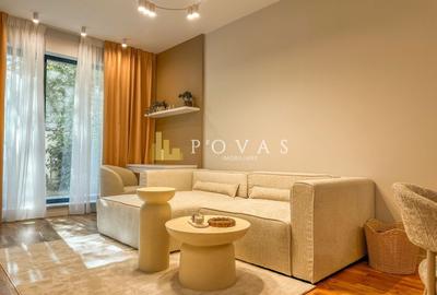 Apartament cu 2 camere semidecomandat, mobilat în Dămăroaia