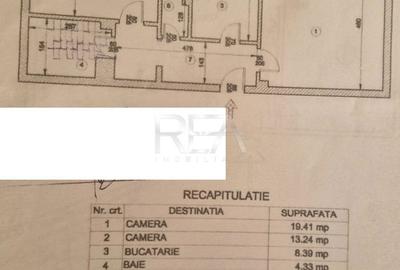 Apartament cu 2 camere decomandat în Vitan - 3