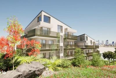 Apartament cu 4 camere în Câmpului