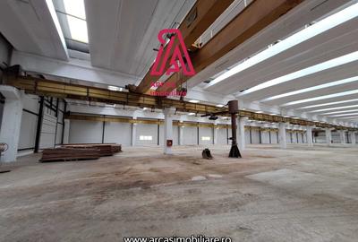 Spațiu industrial, în Mârșa - 3