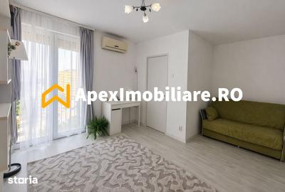 Garsonieră decomandată, mobilată în Iancului