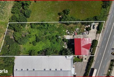 Spațiu comercial, de 844 mp, în Afumați - 3