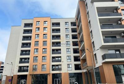 Apartament cu 2 camere decomandat în Vest