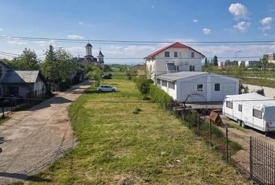 Teren de 9500 mp, în Mărășești - 1