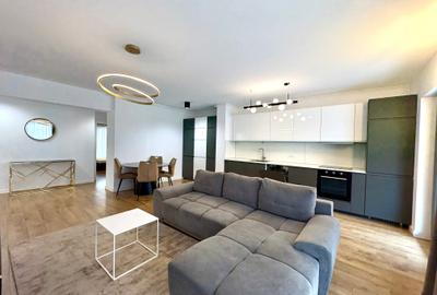 Apartament cu 2 camere semidecomandat în Barbu Văcărescu