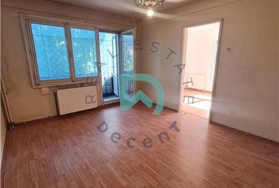 Apartament cu 2 camere nedecomandat în Astra