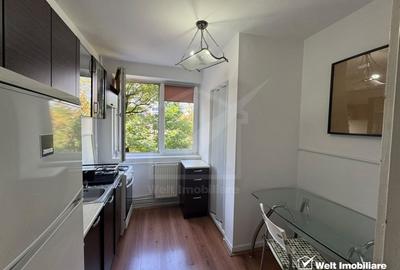 Apartament cu 2 camere semidecomandat, mobilat în Gheorgheni - 3