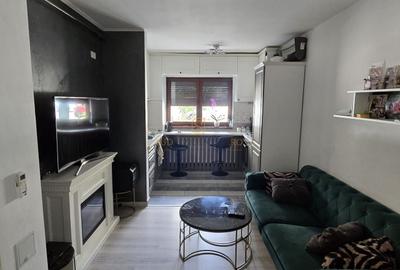 Apartament cu 3 camere semidecomandat, mobilat în Metalurgiei - 3